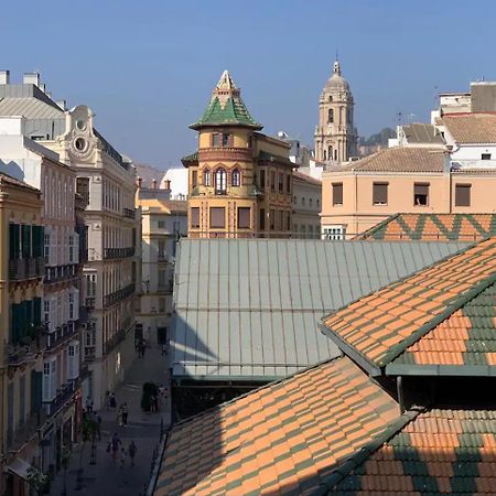 Apartamento El Chiquito - Centro De Malaga Málaga Exterior foto