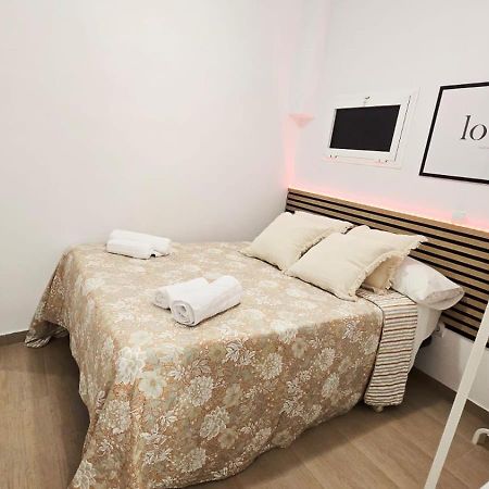 Apartamento El Chiquito - Centro De Malaga Málaga Exterior foto
