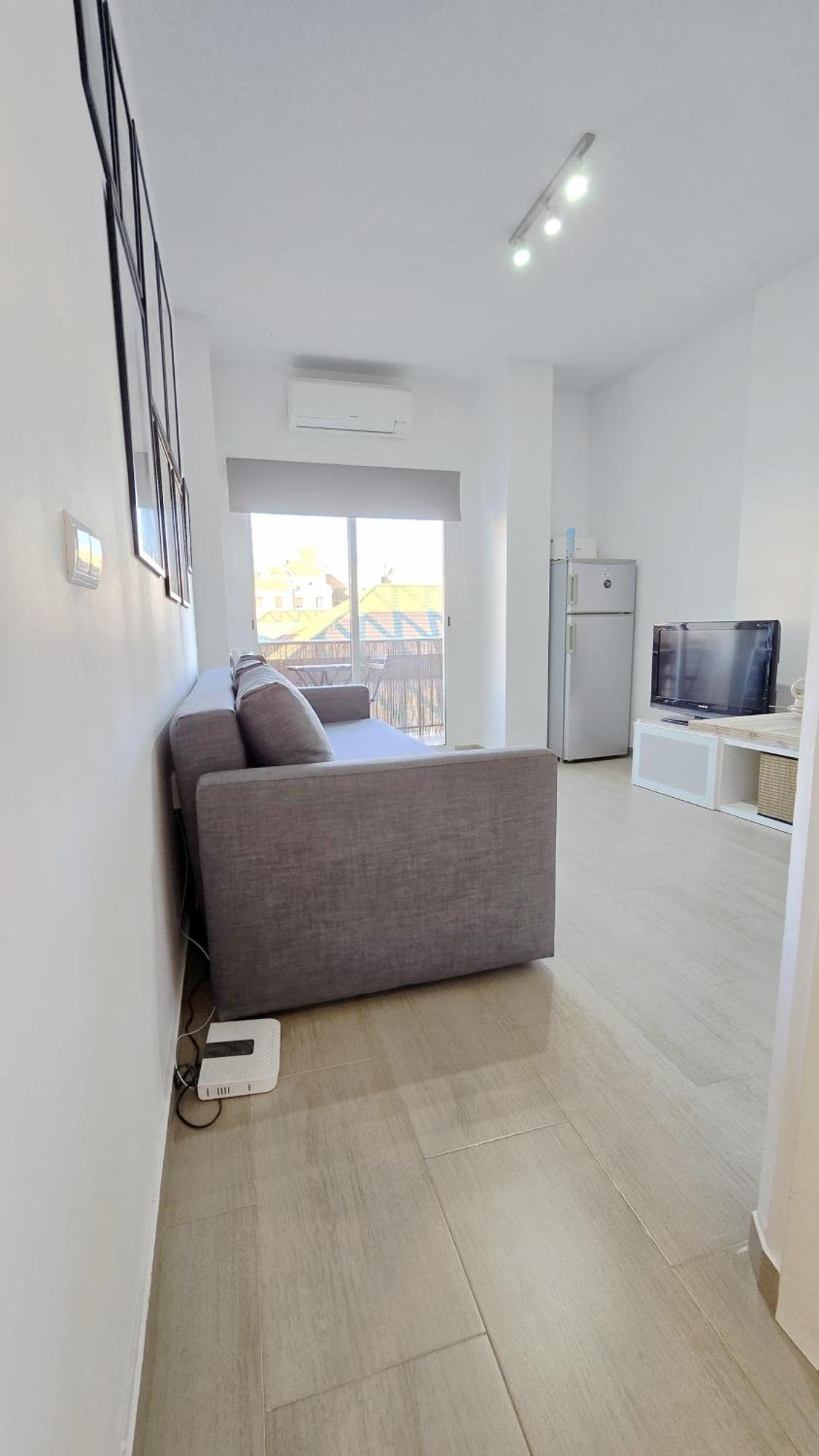 Apartamento El Chiquito - Centro De Malaga Málaga Exterior foto