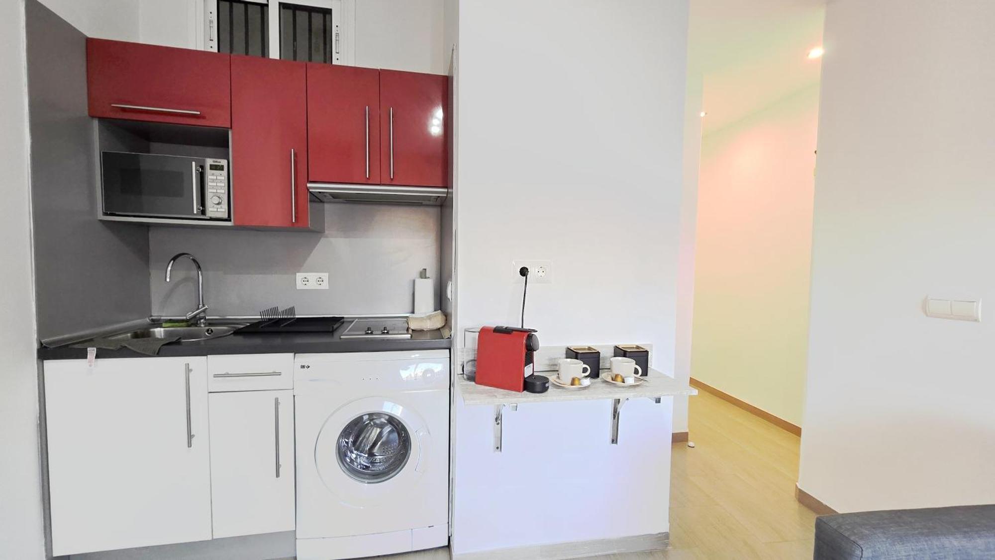 Apartamento El Chiquito - Centro De Malaga Málaga Exterior foto