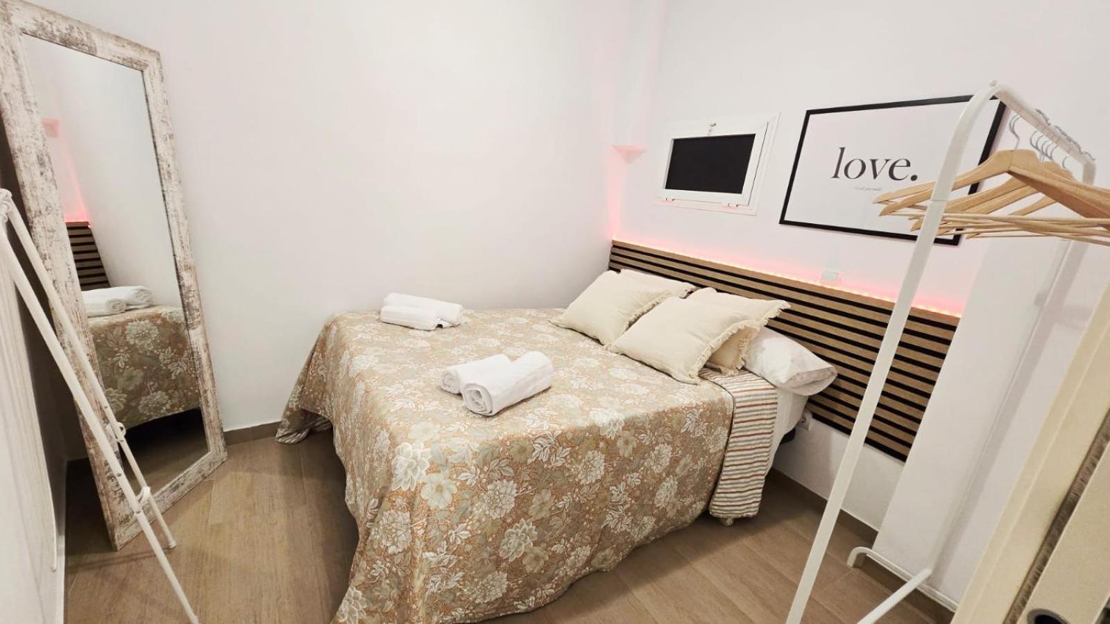 Apartamento El Chiquito - Centro De Malaga Málaga Exterior foto