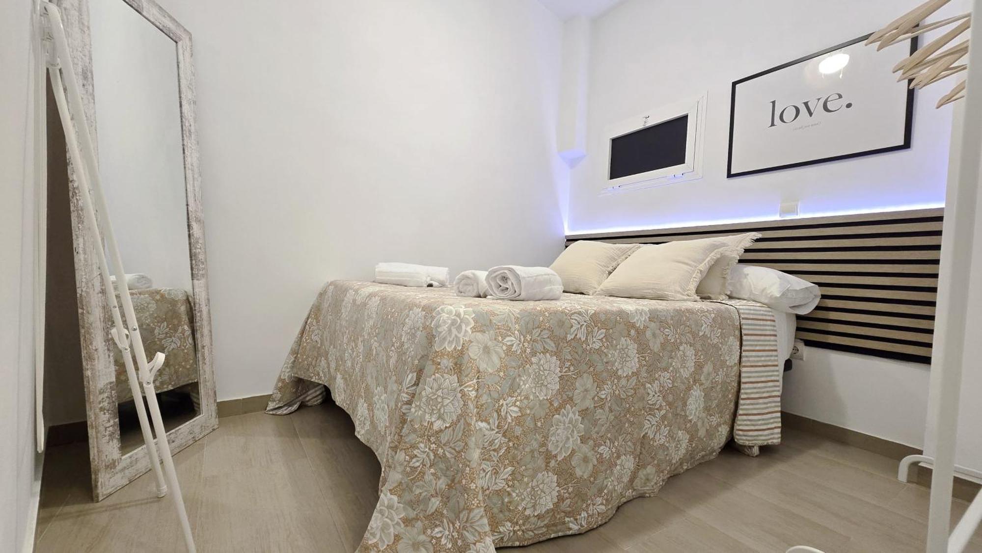 Apartamento El Chiquito - Centro De Malaga Málaga Exterior foto