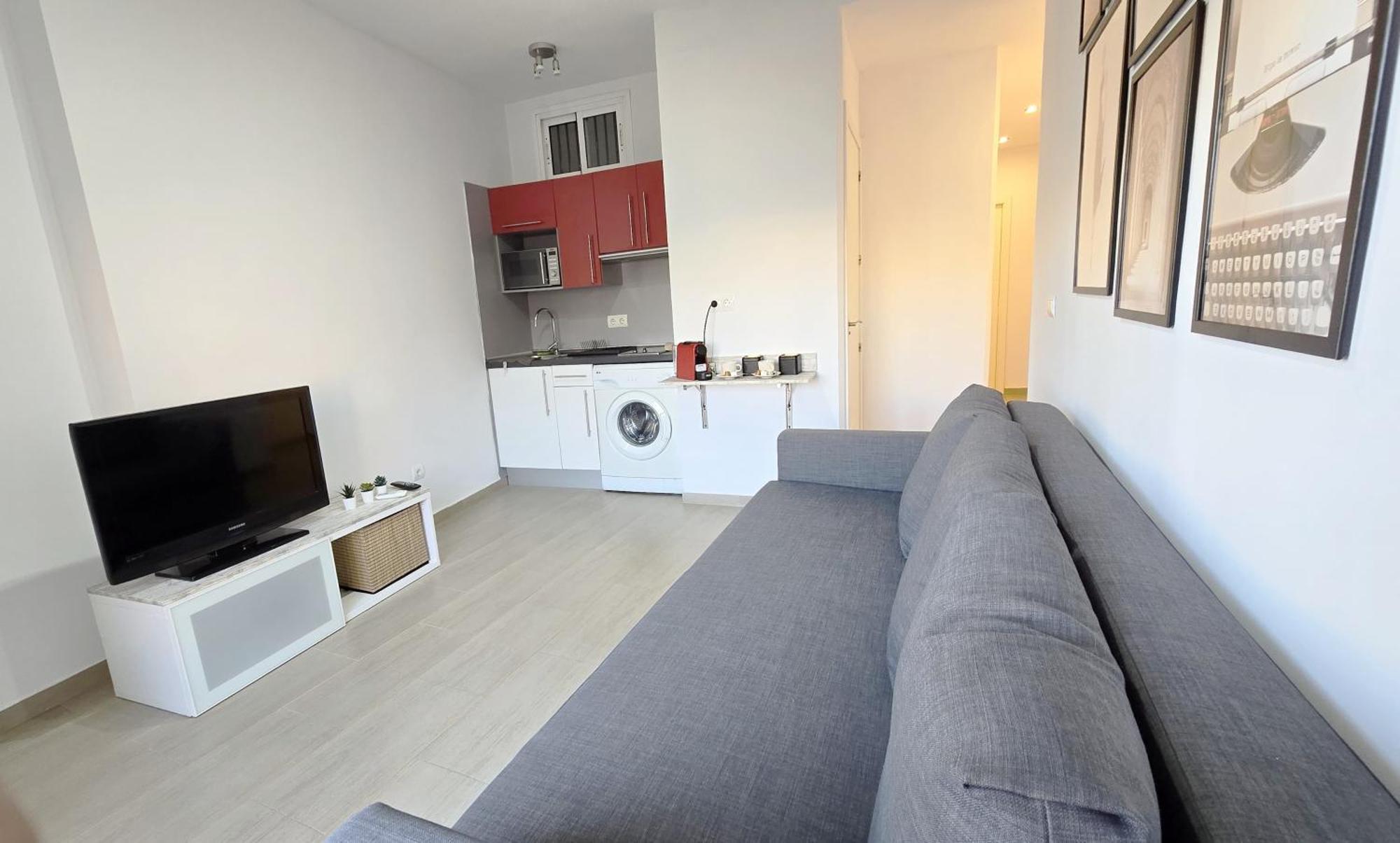 Apartamento El Chiquito - Centro De Malaga Málaga Exterior foto