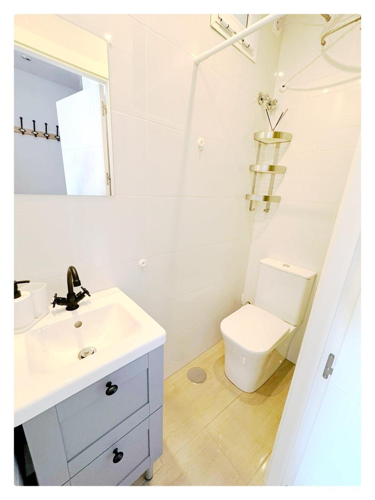 Apartamento El Chiquito - Centro De Malaga Málaga Exterior foto