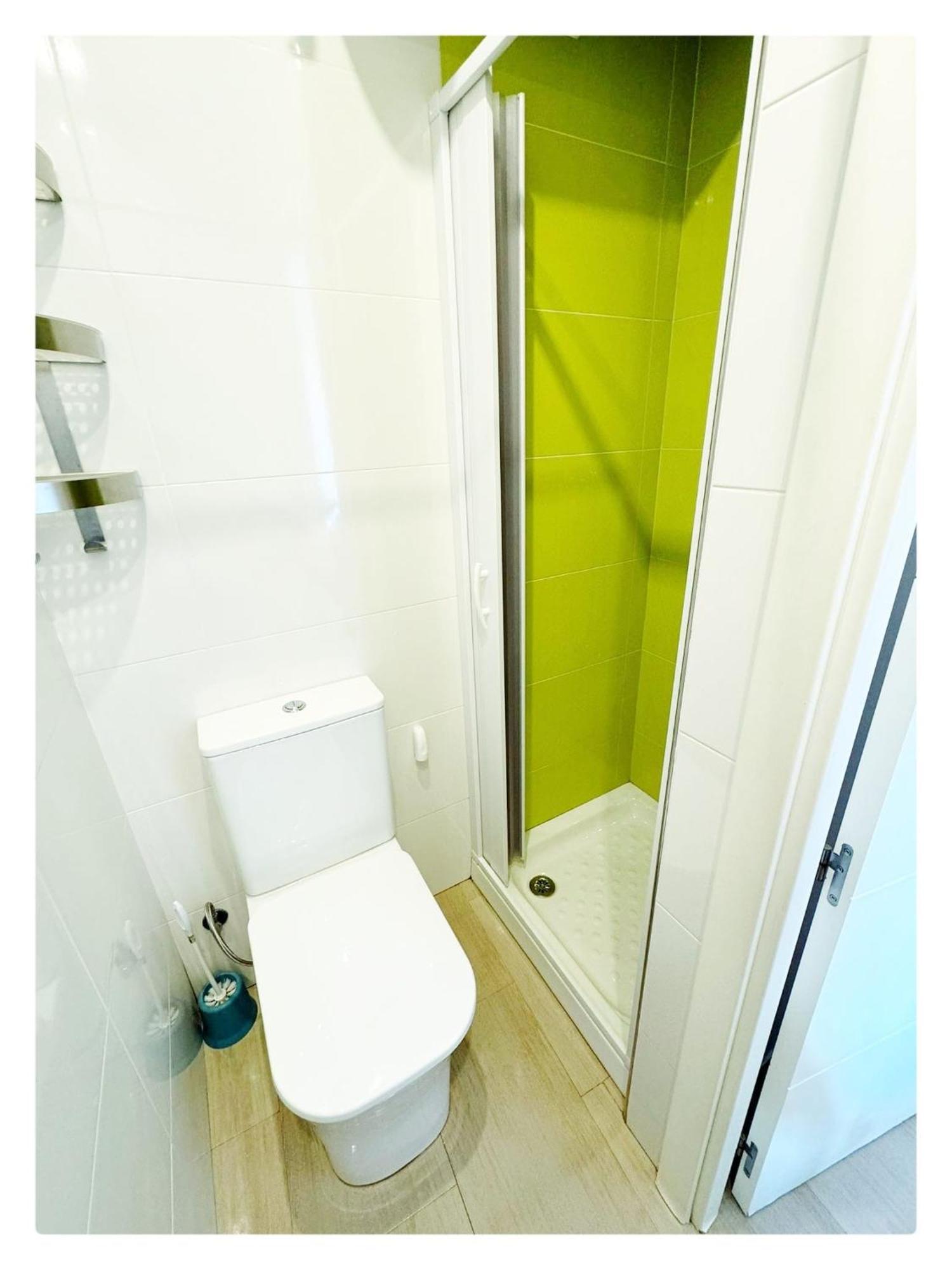 Apartamento El Chiquito - Centro De Malaga Málaga Exterior foto