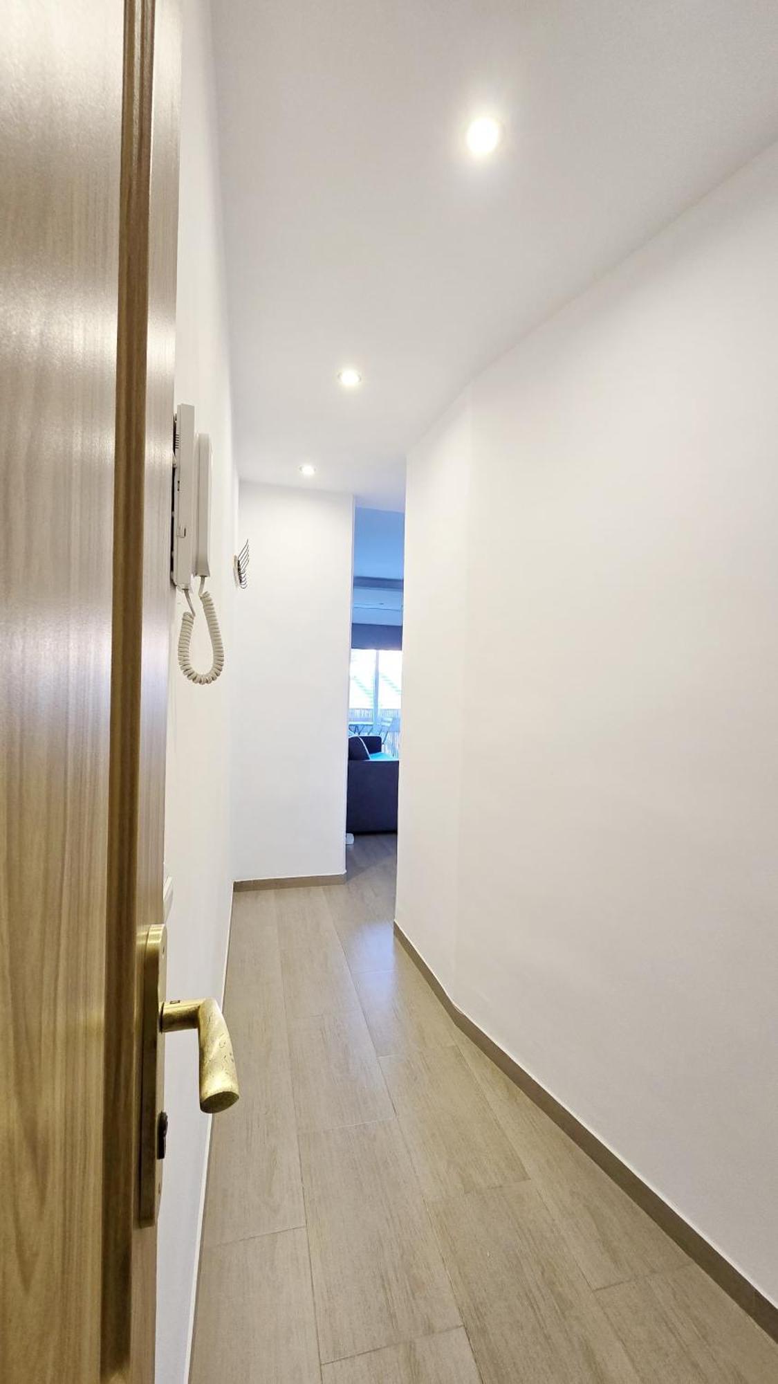 Apartamento El Chiquito - Centro De Malaga Málaga Exterior foto